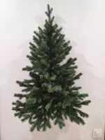 Ель-половинка «Графская» настенная-подвесная (Литая+пвх) от 60 см до 120 см