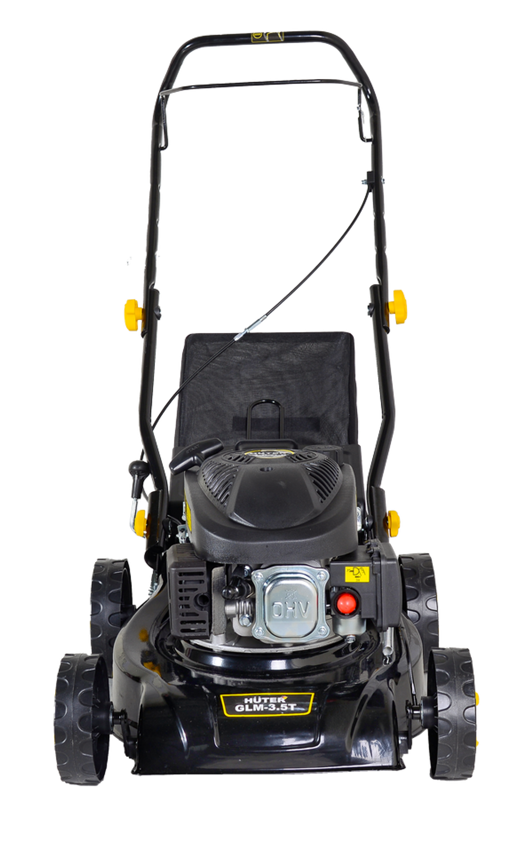Газонокосилка бензиновая Huter GLM-3.5T