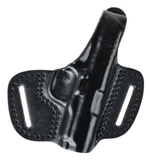 Кобура кожаная ТТ Стандарт №2 черная Stich Profi