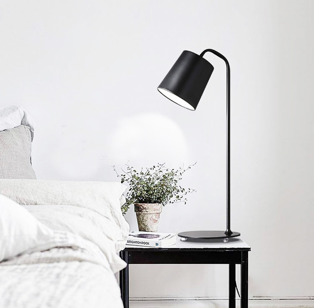 Table lamp  Hide by Design FL (Black)