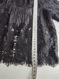 Футболка Oysho кружевная 46 размер