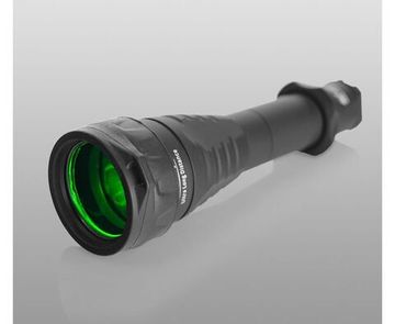 Фильтр для фонаря зеленый Armytek Green Filter  AF-39 (Predator/Viking)