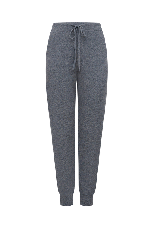 Кашемировые брюки