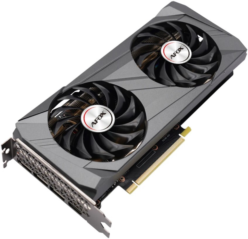 Видеокарта Afox GeForce RTX 3060 (AF3060-12GD6H2-V2)