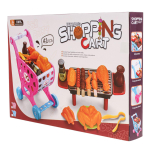 Набор продуктов, тележка 1068-2