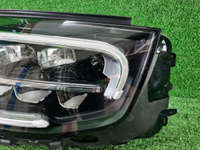 Фара правая Mercedes GLC X253 (2019-2022) LED