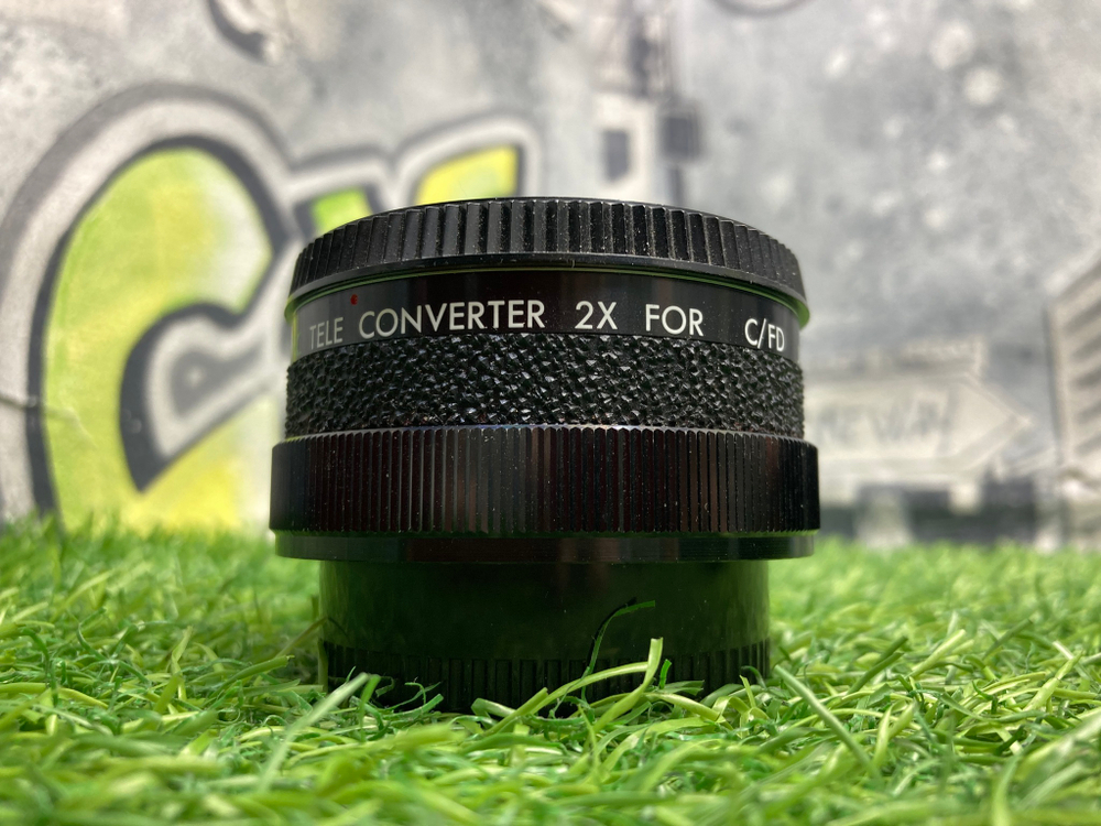 Tamron Tele-Converter 2X MC для C/FD