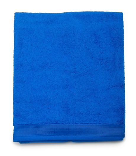 Полотенце UNI BLEU ROYAL 30 х 30, хлопок 600 гр/м 2 (набор 2 шт) Blanc des Vosges 30 x 30 Разноцветный