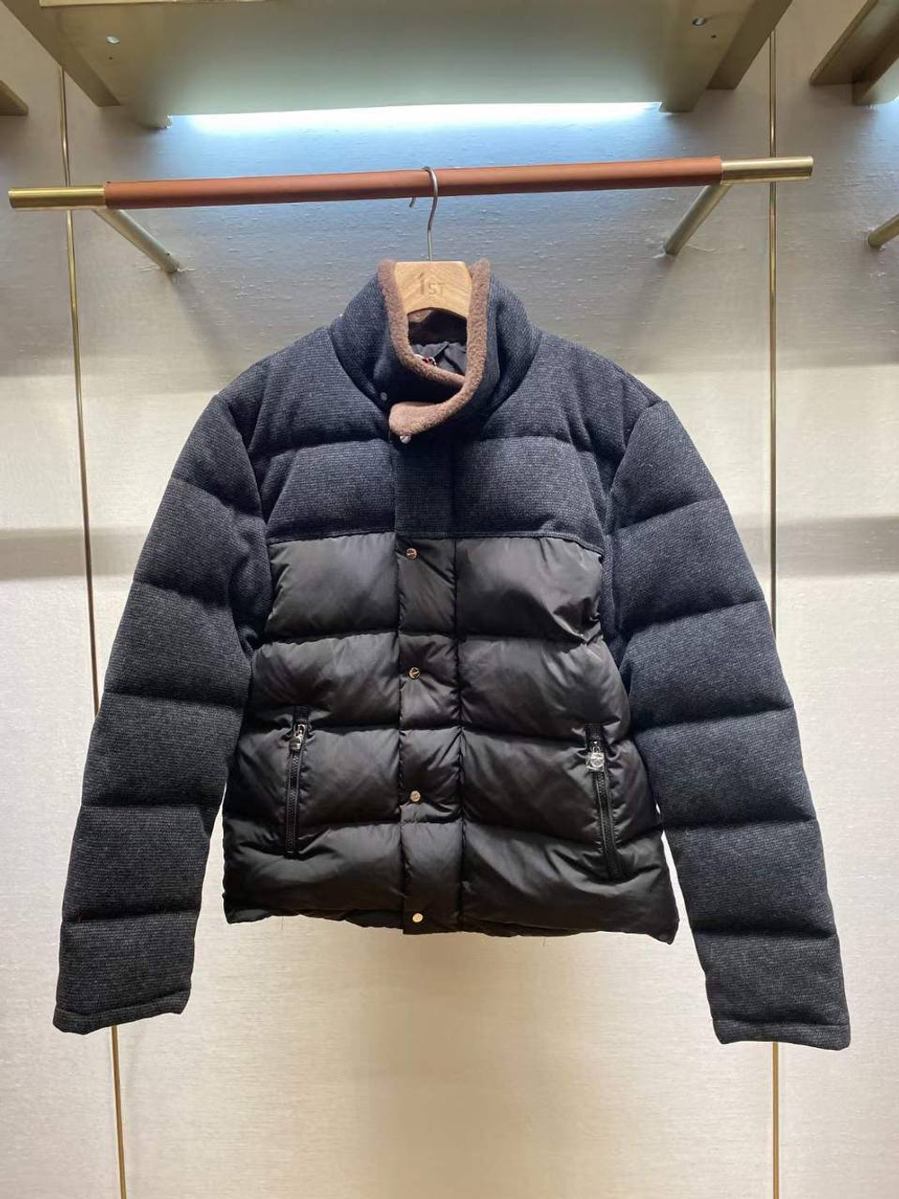 Пуховик Kiton, арт. 457048964