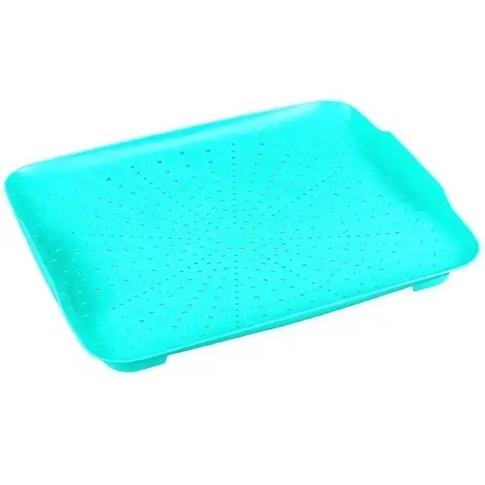 Поднос-дуршлаг Paola, Мятный