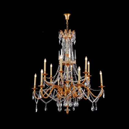 Люстра Fine Art MARINER LUXURY 51.25" W CHANDELIER