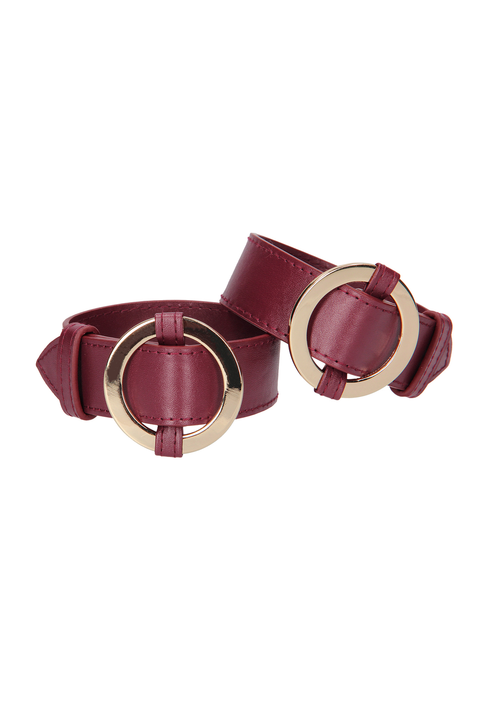 Наручники Ouch Halo - Wrist & Ankle Cuffs