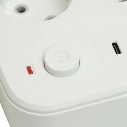 Удлинитель Stekker Home 49972