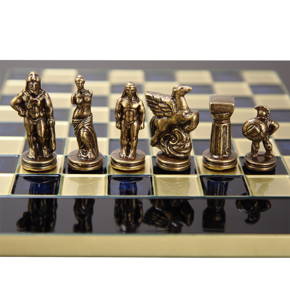 Manopoulos Шахматный набор "Древняя Спарта"