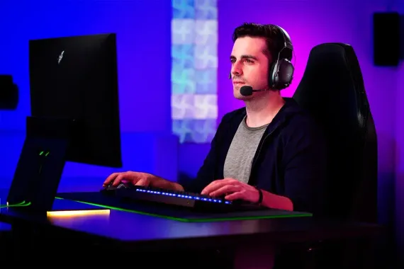 Razer BlackShark V2 Pro Black