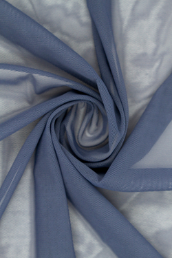 Сетка эластичная деним отрезом 75х50 см