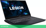 Игровой ноутбук Lenovo Legion 5 17ITH6H (82JM001CRK)
