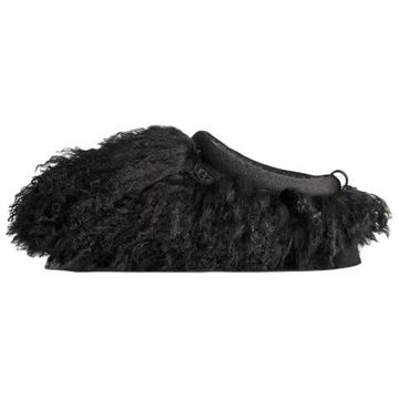 Ugg Tazz Fluff Momma 'Black'