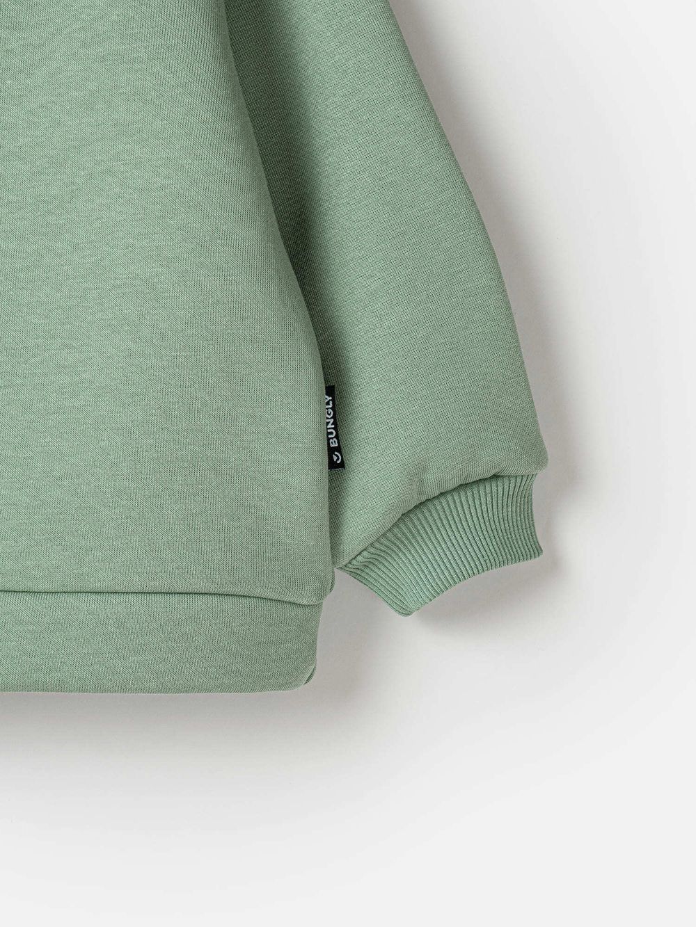 Свитшот "Полынь" утепленный