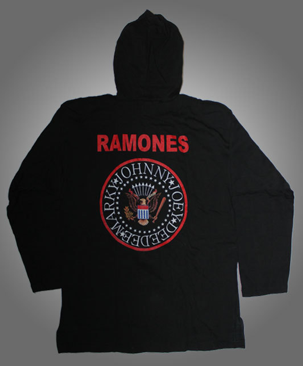 Худи Ramones Raw (391)