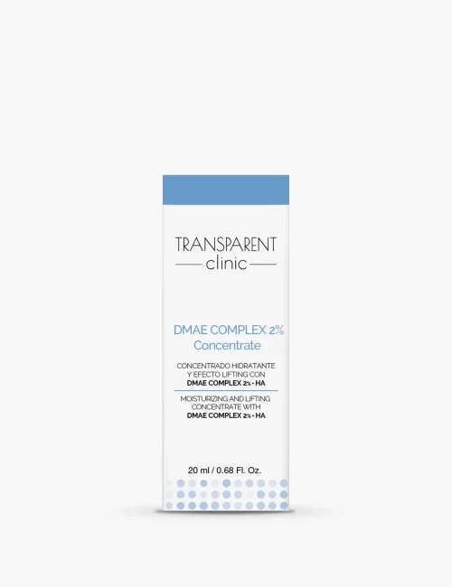 Концентрат ДМАЕ комплекс 2% | TRANSPARENT clinic DMAE Complex 2% Concentrate, 20мл