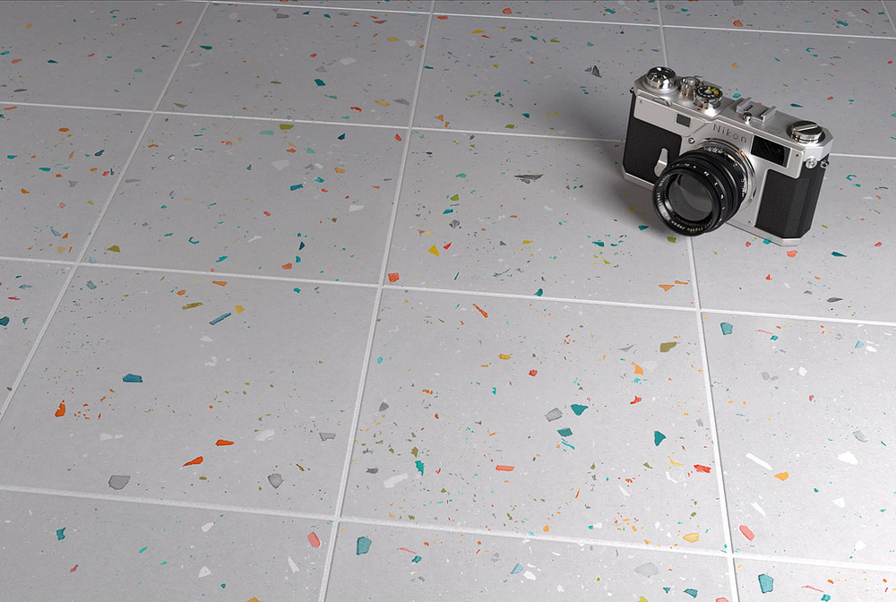 Wow Drops Natural Off White 18.5x18.5