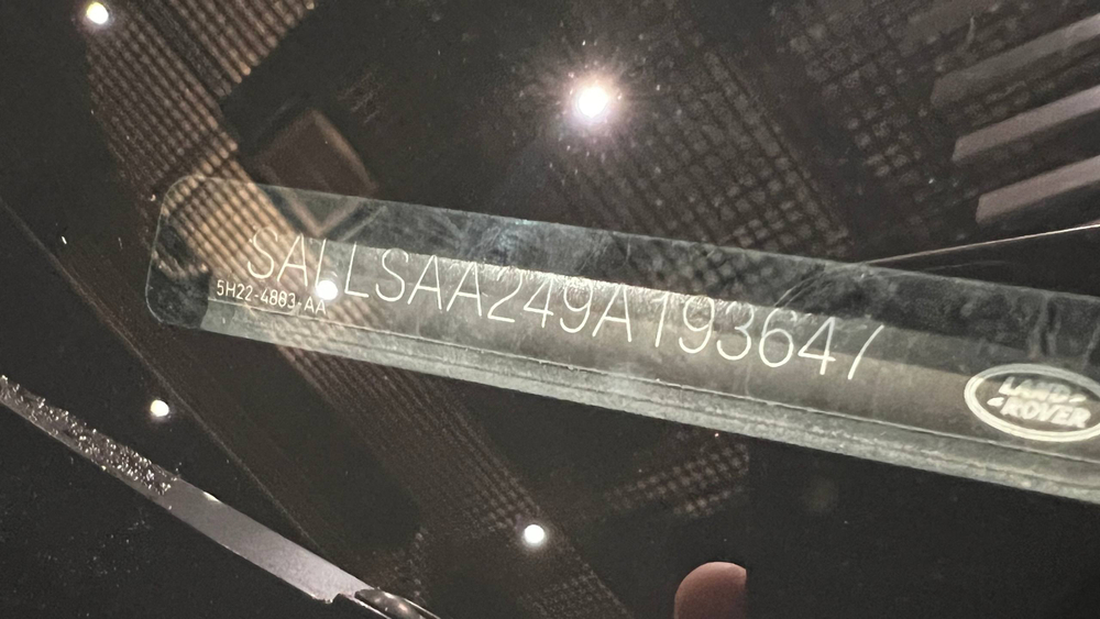 Land Rover Range Rover Sport, 2008 год