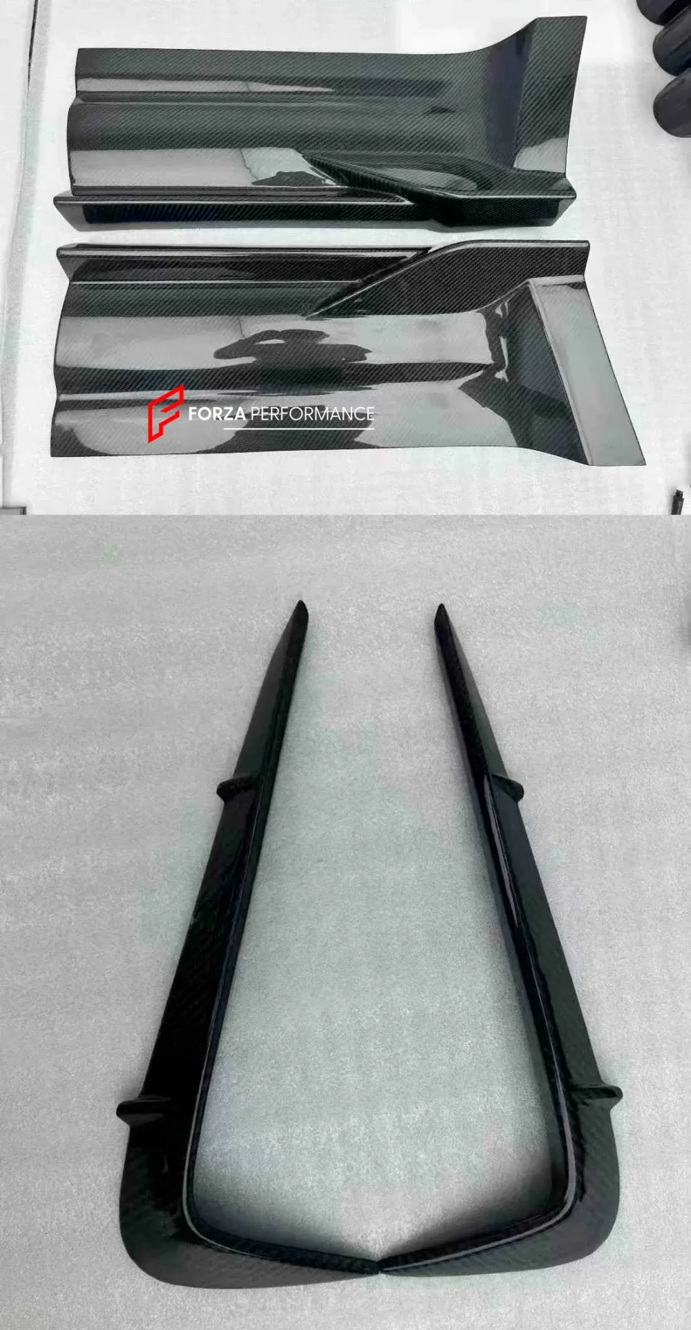 Карбоновый обвес для LAND ROVER DEFENDER L663 2020+ Лэнд Ровер Дефендер