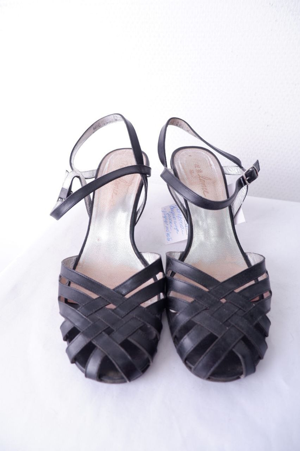 Туфли Free Lance плетеные 39 размер