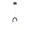 Подвесной светильник FR6106PL-L13B Магнит / Magnet 8 Вт LED Freya fr6106pl-l13b