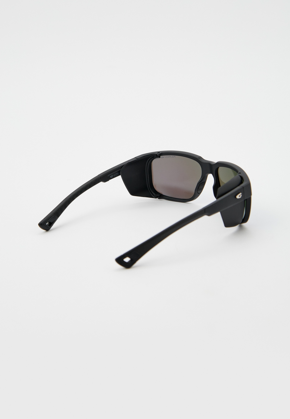 Спортивные очки GOG Makalu / Matt Black / Polarized White-Blue Lens