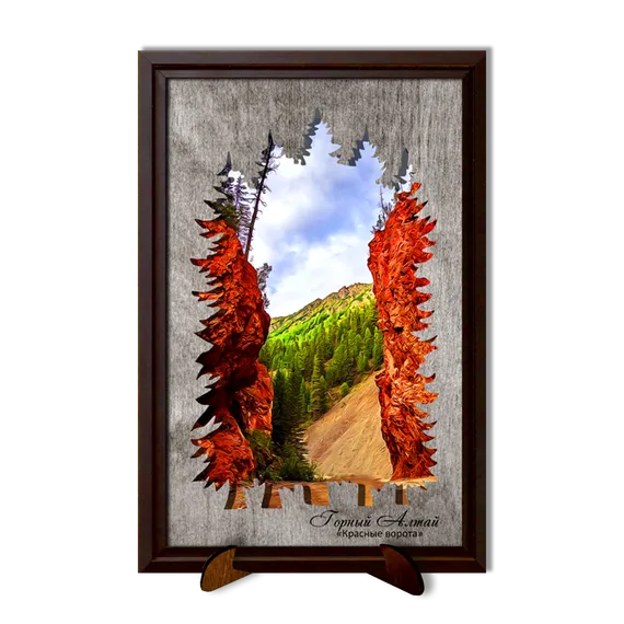 Хвойный ореол &quot;Красные ворота&quot;