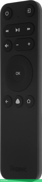 Телевизор QLED Yandex 50" ТВ Станция Бейсик