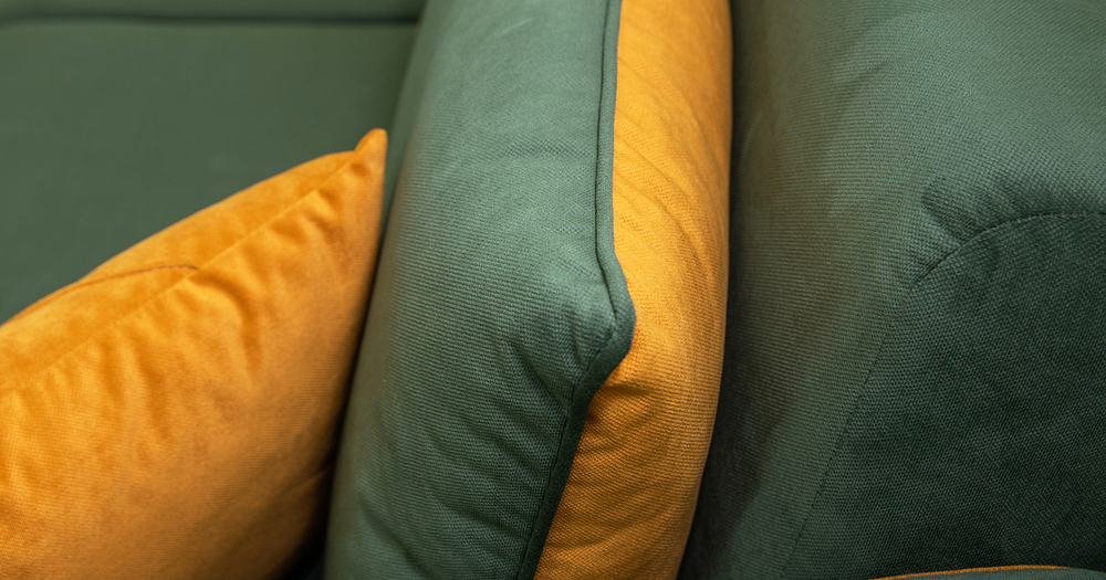 Диван кровать Френсис, Зеленый