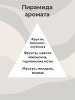 Отдушка - Клубника и ваниль