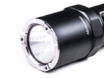 Тактический фонарь Nextorch P80 One-step Strobe Duty, 1300 lm, 4 режима, анодированный алюминий, 18650, IPX7, 222г