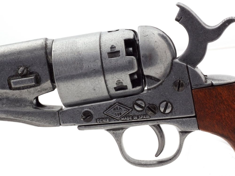 Denix Револьвер США 1860 года
