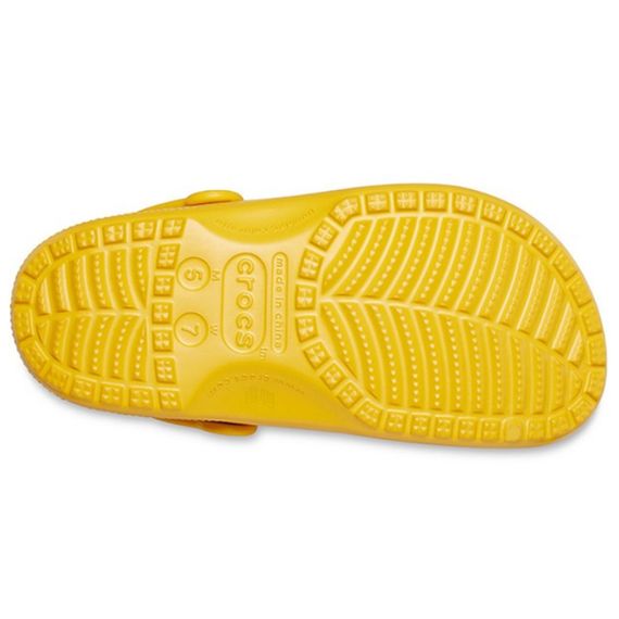 Crocs Classic Clog 'Light Yellow'