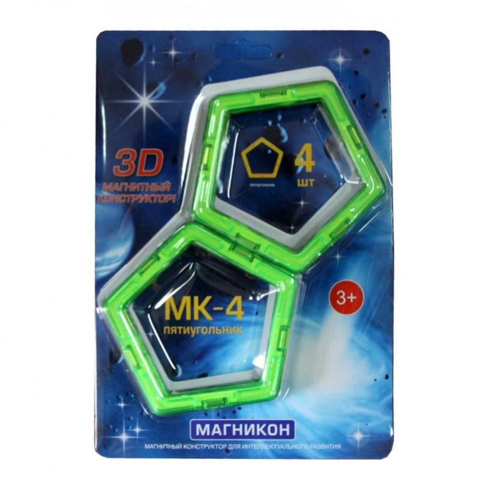 Магникон МК-4-5У Пятиугольники