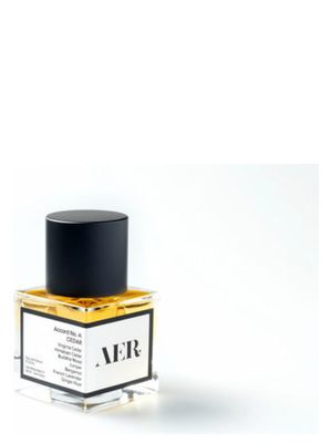 AER Scents Accord No. 04: CEDAR