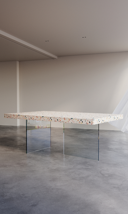 Стол Хай-Тек Террацо