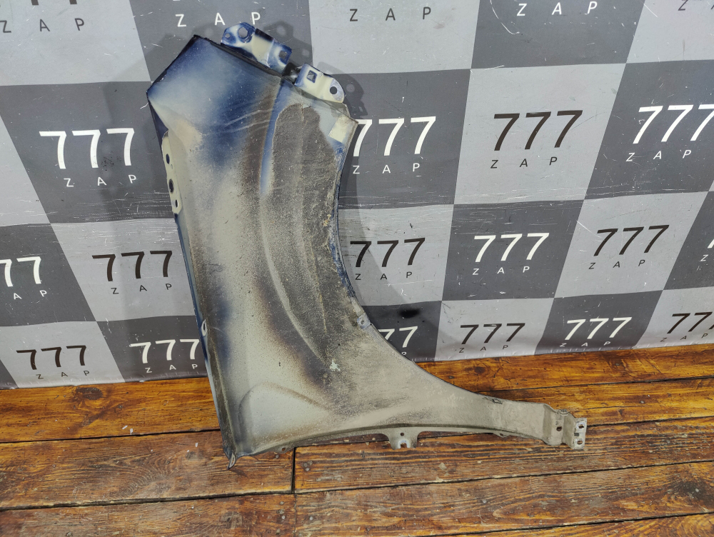 Крыло переднее левое Kia Soul 3 (SK3) 19-нв Б/У Оригинал 66311K0000