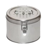 Коробка стерилизационная с фильтром КФ-3 ДЗМО