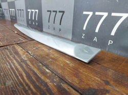 Молдинг двери задней левой Haval H9 1 14-нв Б/У Оригинал 5500430XKV08A