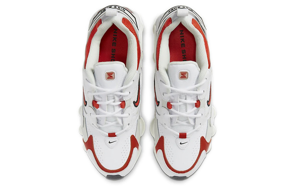 Кроссовки Nike Shox Tl Nova (Женская размерная сетка)