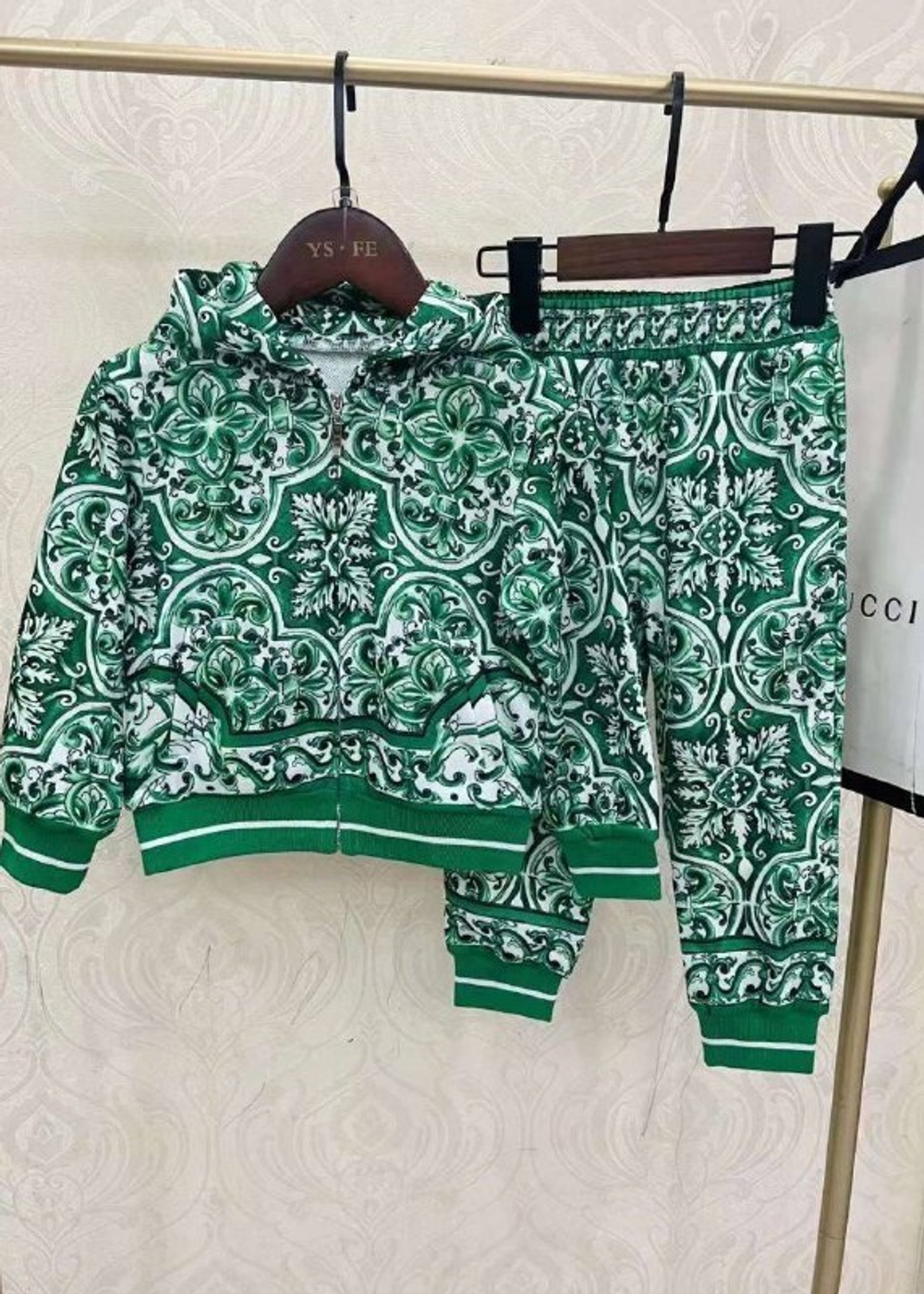 Детский костюм Gucci