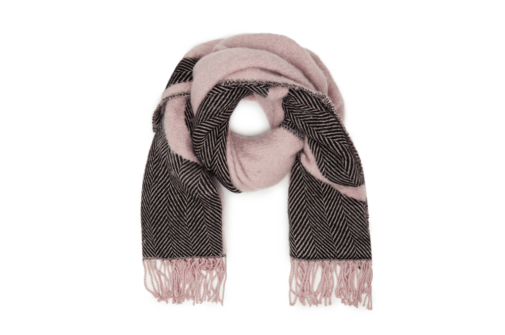 Шаль Liu Jo - пудро-розовый(2F3083 T0300)