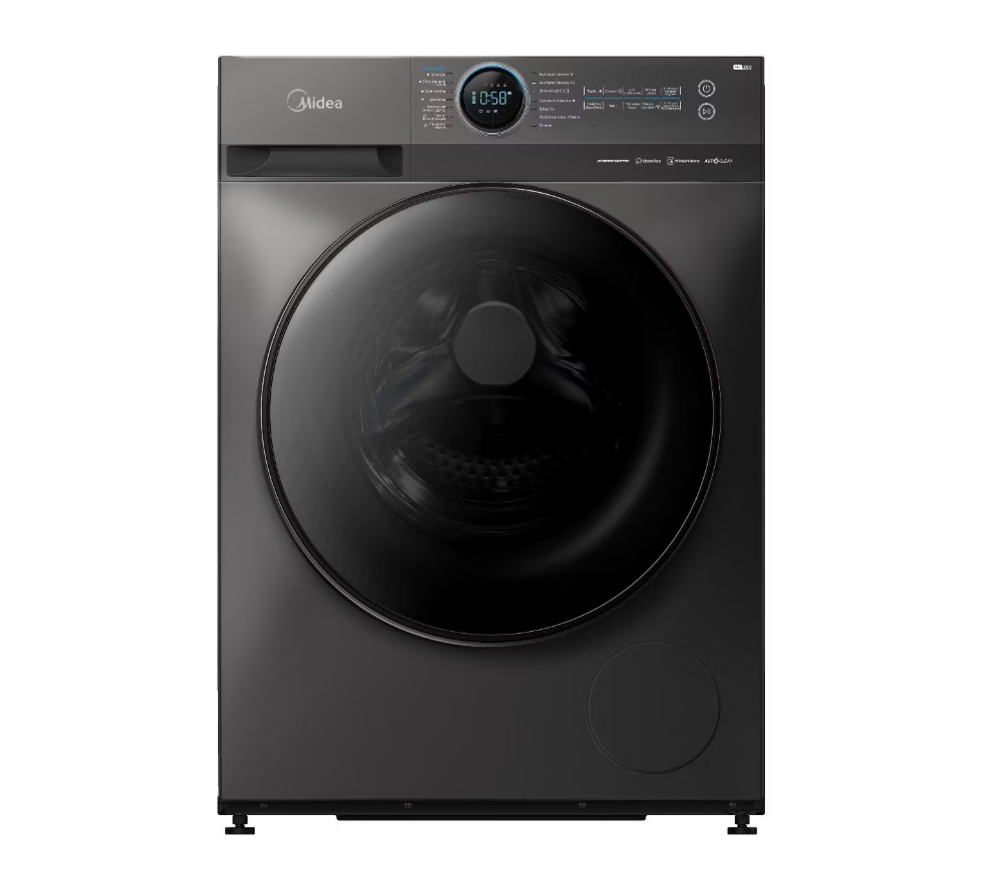 Стиральная машина Midea MF200W80WBS/S-RU (h)