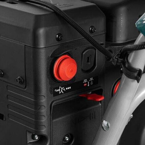 Снегоуборщик FINEPOWER SRMP8742L