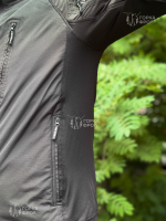 Куртка Джунгли Черный